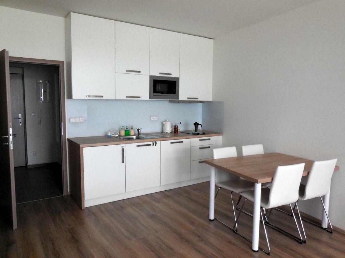 Apartment Potter เบอร์โน ภายนอก รูปภาพ