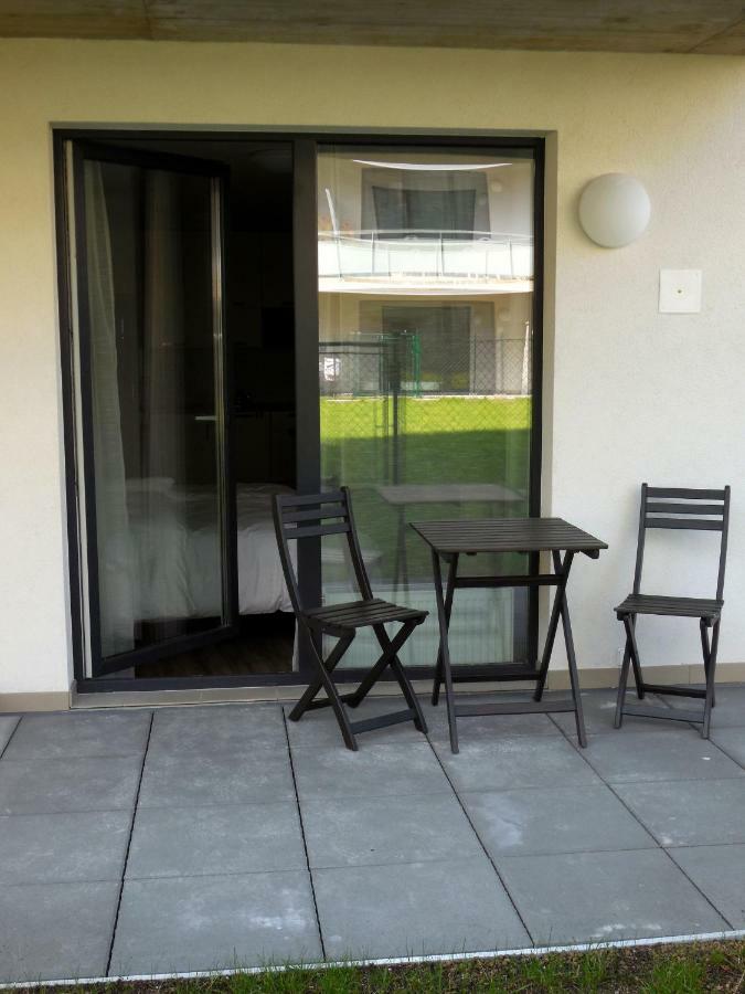 Apartment Potter เบอร์โน ภายนอก รูปภาพ