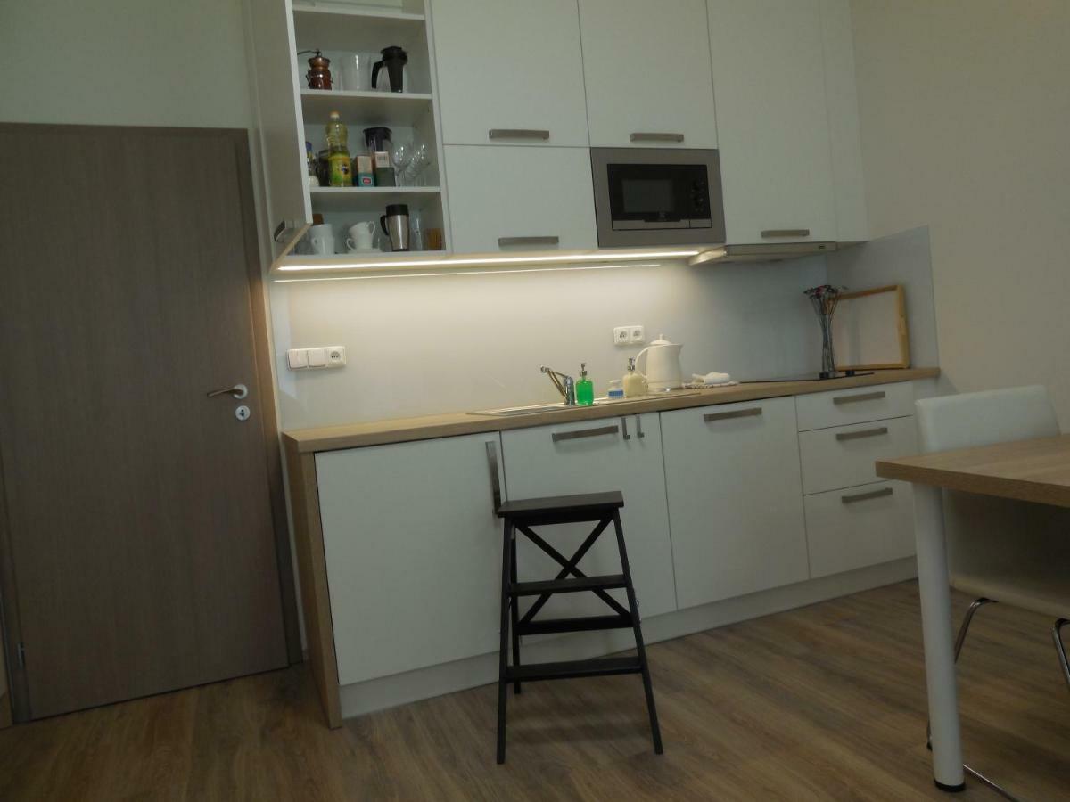 Apartment Potter เบอร์โน ภายนอก รูปภาพ