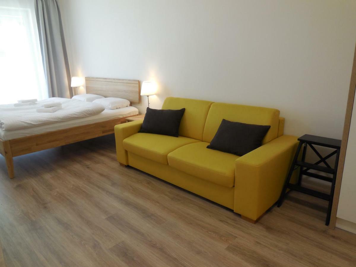 Apartment Potter เบอร์โน ภายนอก รูปภาพ