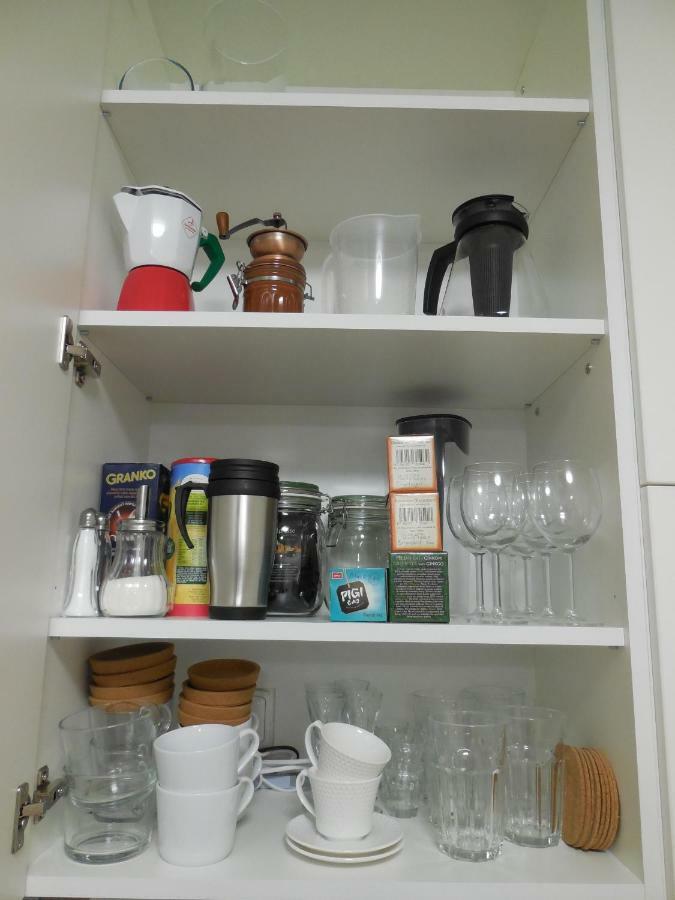Apartment Potter เบอร์โน ภายนอก รูปภาพ