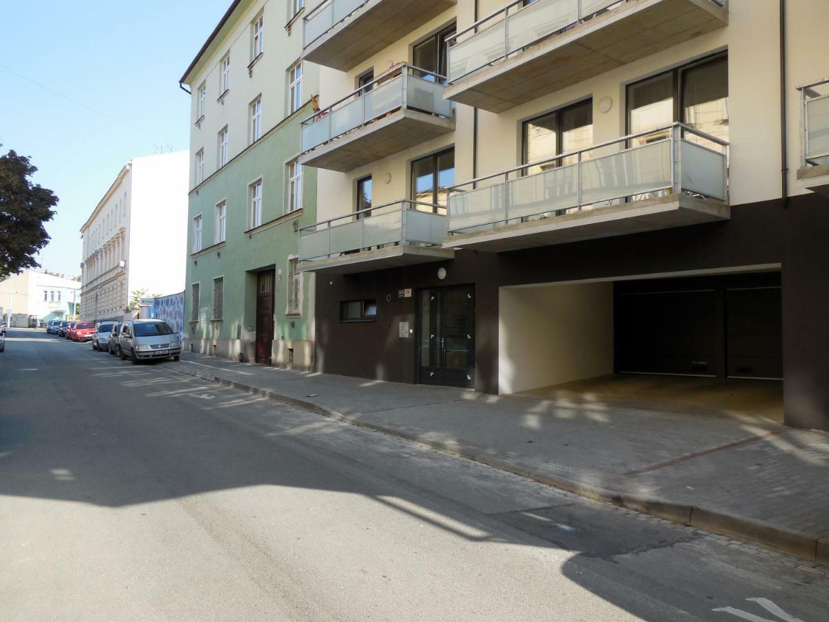 Apartment Potter เบอร์โน ภายนอก รูปภาพ