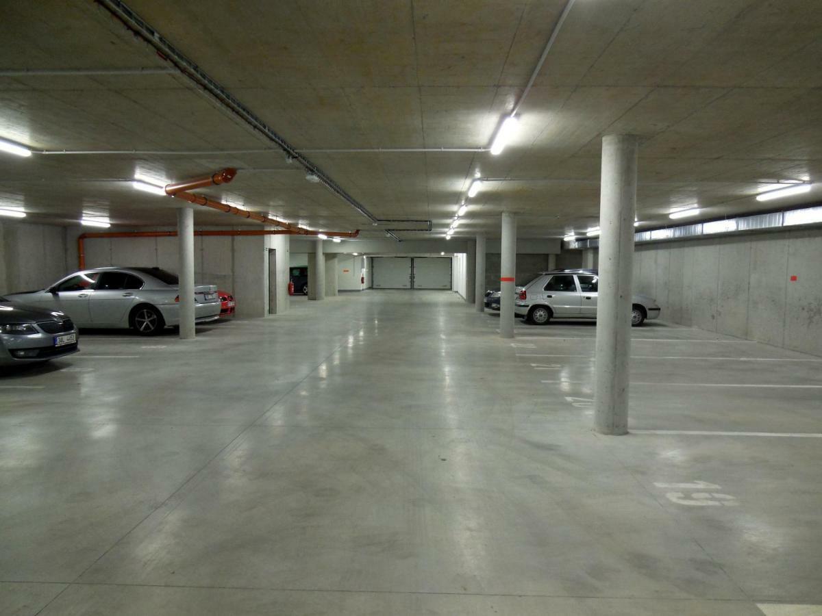 Apartment Potter เบอร์โน ภายนอก รูปภาพ